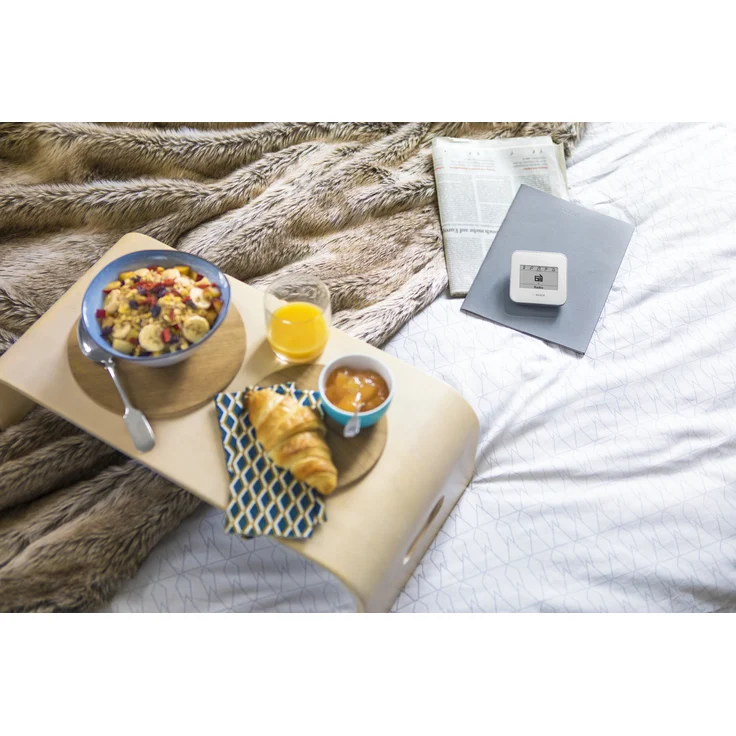 Bosch Smart Home Funk Fernbedienung Twist mit Alarmfunktion, schnelles und einfaches Aktivieren / Deaktivieren des Bosch Smart Home Alarmsystems, weiß (8750000328) - Preisvergleich – Bild 12