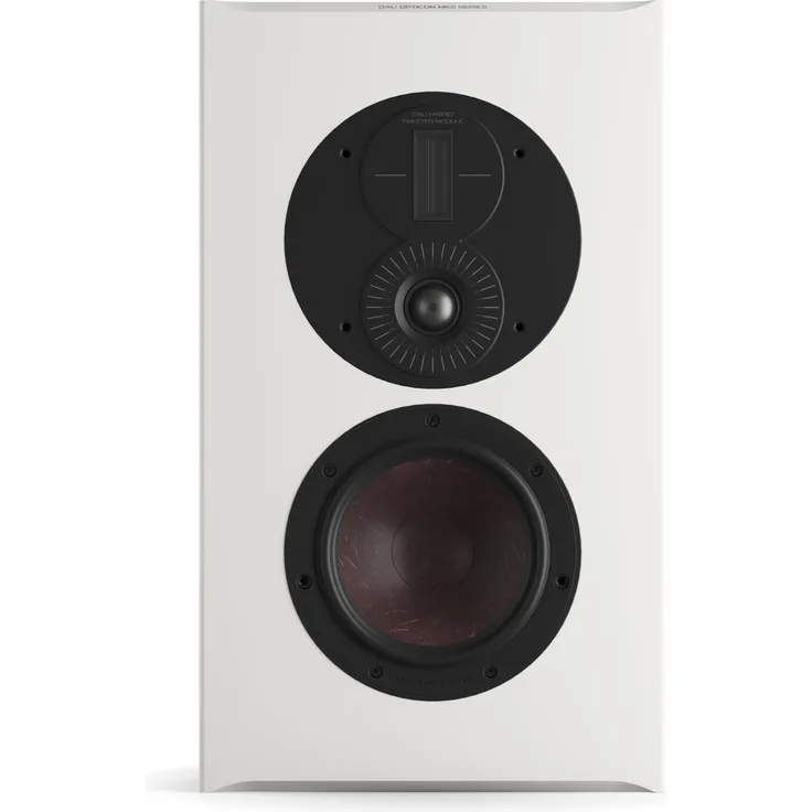 Dali Opticon LCR MKII -Stück White, Einbau-Lautsprecher