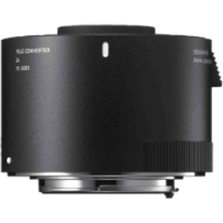 Sigma TC-2001 2x für Sigma (870956) – Bild 1