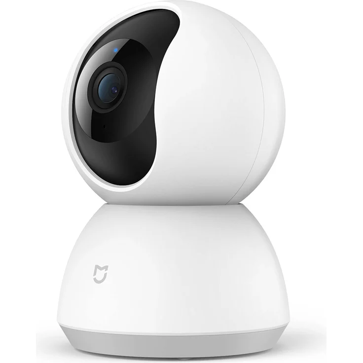 Xiaomi Mi Home Überwachungskamera 360°1080p, Weiß – Bild 3