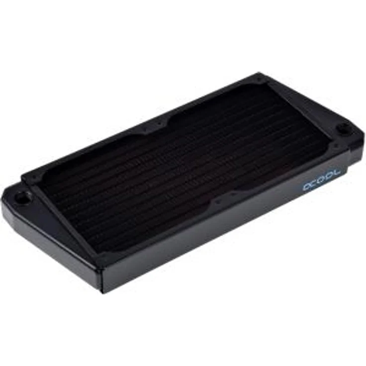 Alphacool NexXxoS ST30 - Prozessor - Heizkörper - Schwarz - Messing - Kupfer - Stahl (1011657) - Preisvergleich – Bild 1
