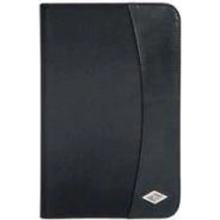 Wedo 585001 Konferenzmappe Elegance (mit 4-Ring-Mechanik für A4-Formate)