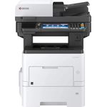 Kyocera Ecosys M3860idn (4-in-1) Multifunktionsdrucker - (Laser) Mono, Druckgeschwindigkeit: 60 s/w, Auflösung: 1200 x 1200, USB, LAN, AirPrint, Cloud Print (1102X93NL0)