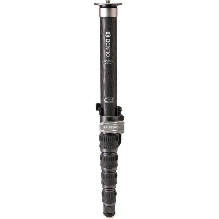 Benro Supadupa Carbon Monopod – Bild 1