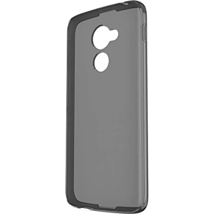 BlackBerry ACC-63105-001 Soft Schutzhülle DTEK60 klar-schwarz