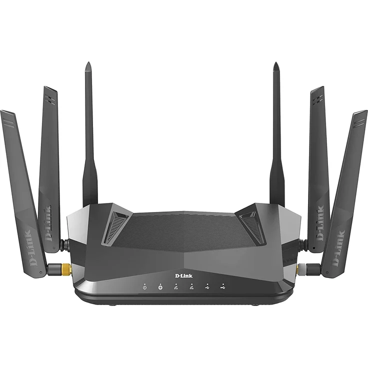 D-Link DIR-X5460 AX5400 Wi-Fi 6 Router – Bild 1