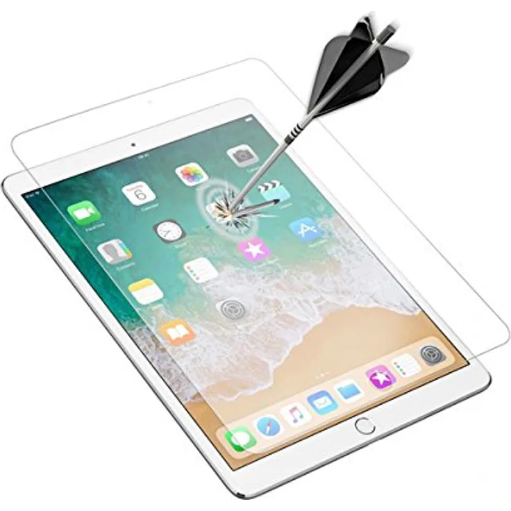 Cellularline TEMPGIPADPRO105 Apple iPad Pro Klare 1Stück(e) (TEMPGIPADPRO105)