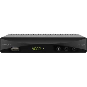 Bild für DigitalBox 77-559-00 Imperial T 2 IR DVB-T2 HD Receiver mit Irdeto Entschlüsselung Freenet TV