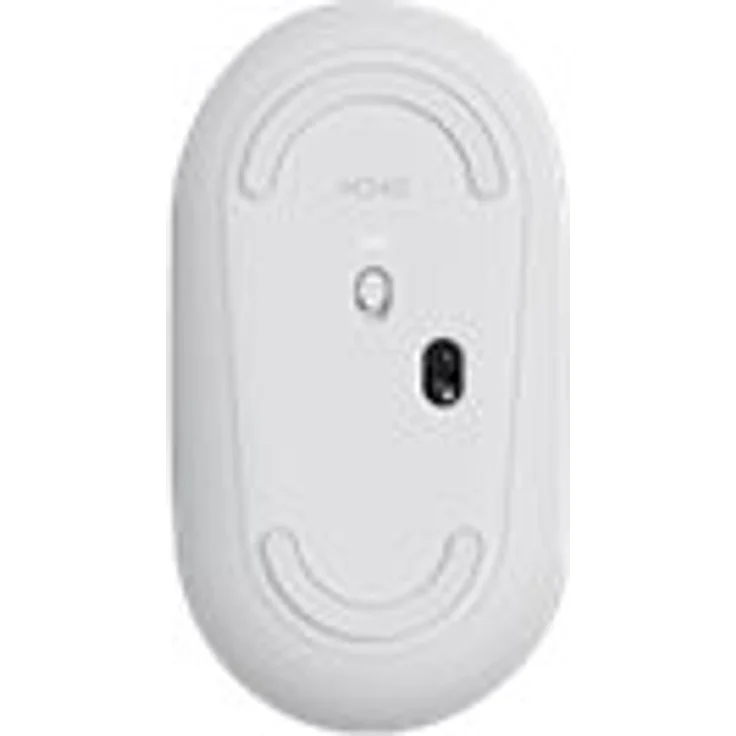 Logitech Slim Wireless Combo MK470 - Tastatur-und-Maus-Set - kabellos - 2.4 GHz - QWERTZ - Deutsch - Off-White (920-009189) – Bild 3