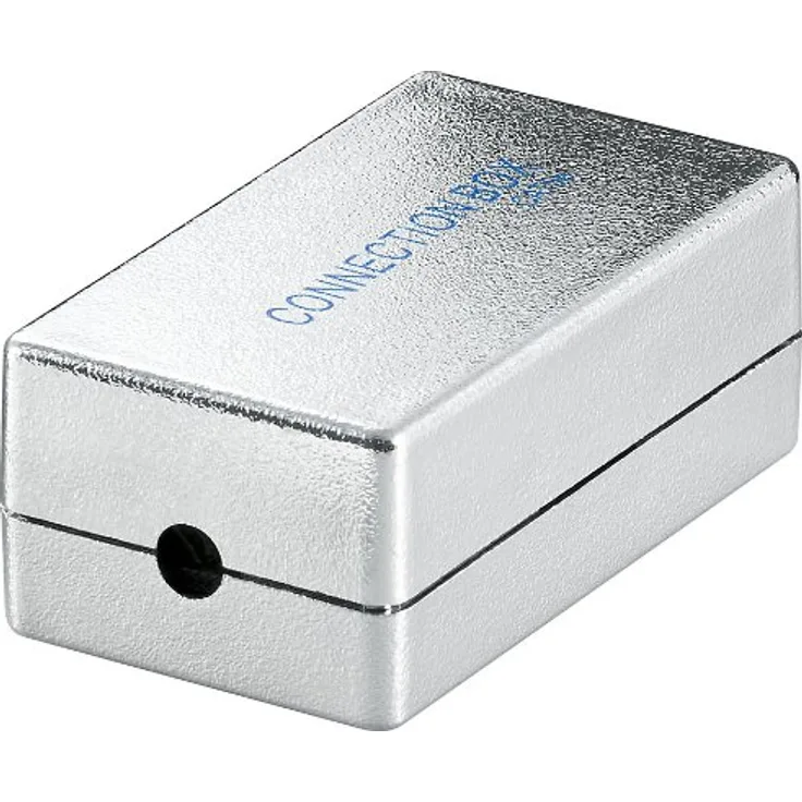 Goobay VerbindungBoxCAT 5e Connection BOxSHIELDED Patch