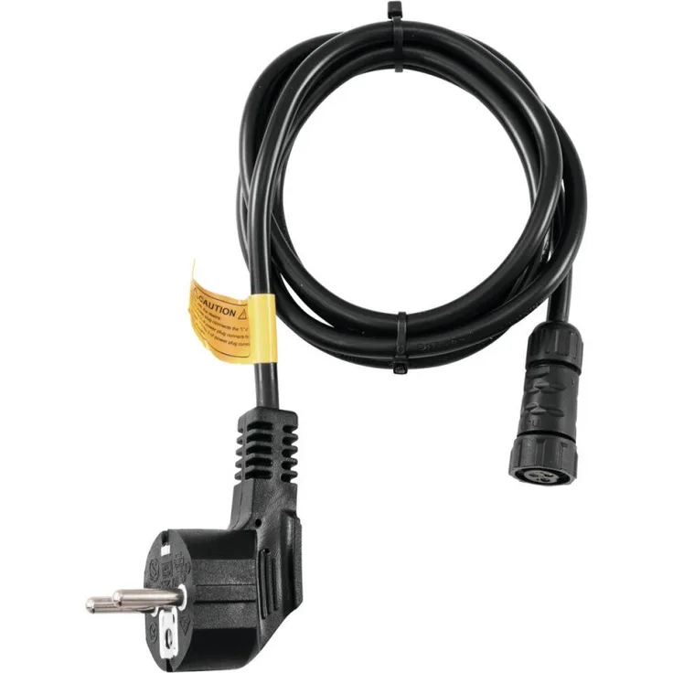 EUROLITE Netzanschlusskabel LED PFE-50, 1,5m, 230V