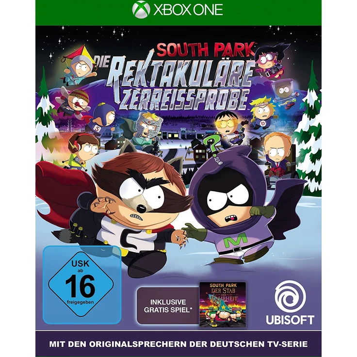 South Park - Die rektakuläre Zerreißprobe (Xbox One) - Preisvergleich – Bild 1