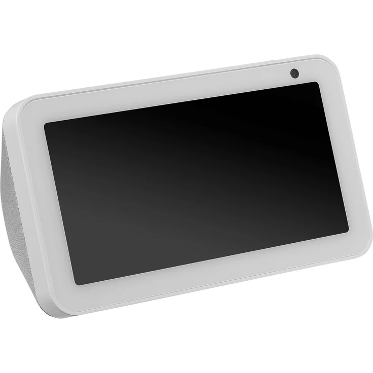 Amazon Echo Show 5 (1. Generation, 2019) Smart Display mit Alexa, durch Alexa in Verbindung bleiben, Weiß – Bild 3