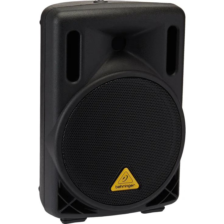 Behringer Eurolive B208D 20 cm (8 Zoll) 2-Wege PA-Lautsprecher (220 Watt) schwarz