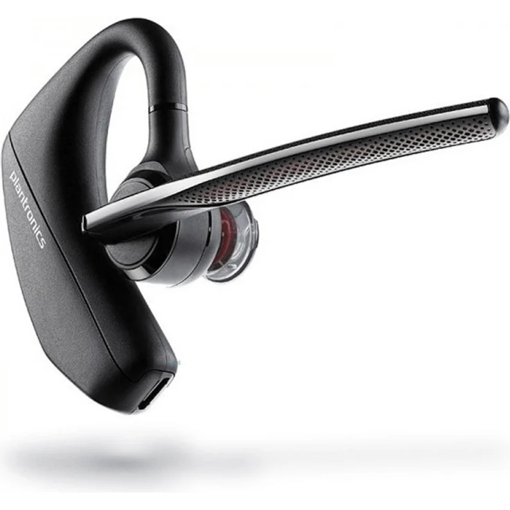 Plantronics Voyager 5200 Mono-Bluetooth-Headset-Kopfhörer, In-Ear, Mikrofonarm, Noise Cancelling, Schwarz – Bild 3