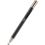 Adonit Jot Pro 4 Eingabestift für alle Tablet, Smartphone und Notebook Touchscreens wie Apple iPad, Samsung Galaxy Tab, iPhone, Microsoft Surface und viele weitere - schwarz