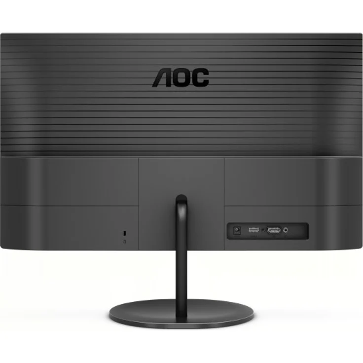AOC U27V4EA - 27 Zoll, 4K Ultra HD (3840 x 2160), IPS-Panel, 60Hz, 4ms, 350cd/m² (U27V4EA) – Bild 3