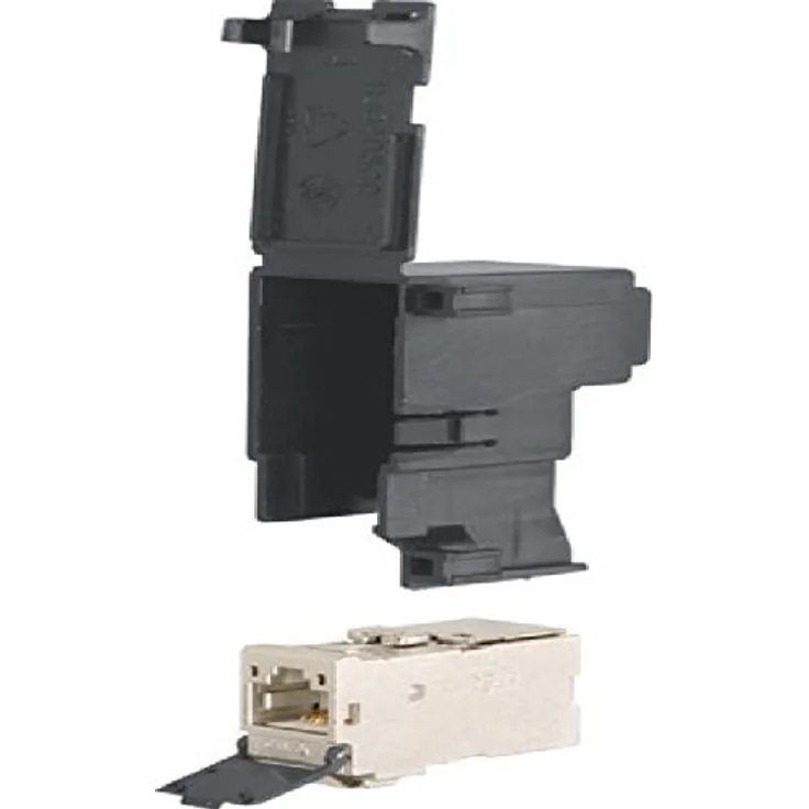 HAG ZZ45ZP6 RJ45 Buchse, IP2X, für Zusatzraum
