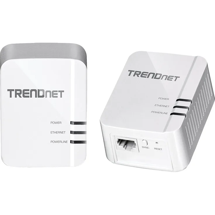 TRENDnet Powerline AV2 1200 TPL-420E2K Kit