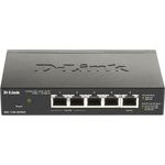 DLINK DGS-1100-05PDV2 5-Port Gigabit PoE Smart