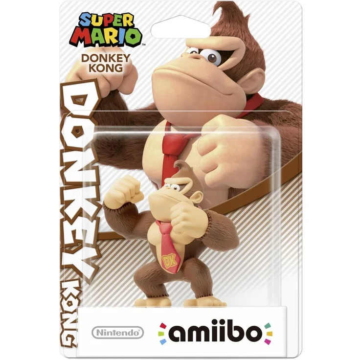 amiibo - Super Mario: Donkey Kong - Preisvergleich – Bild 1