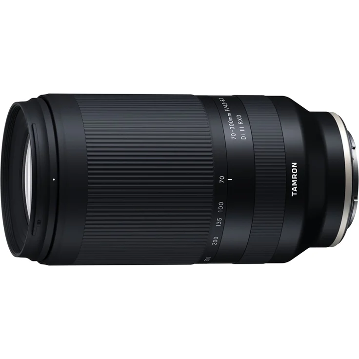 Tamron 70-300mm f4,5-6,3 Di III RXD E-Mount – Bild 2