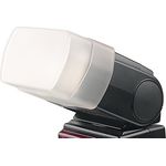 Kaiser Fototechnik Blitz-Diffusor SoftCap für Canon Speedlite 430EX-430EX II