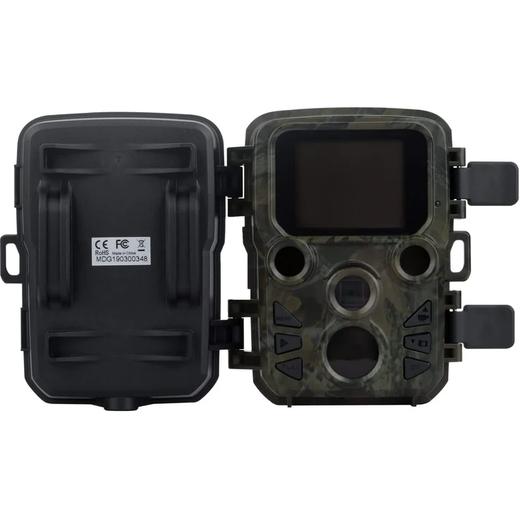 Denver Wildkamera WCS-5020 Wildkamera Wildkamera Mit 5 Megapixel CMOS-Sensor. 2 x Infrarot Nachtlicht Kleine Größe. – Bild 3