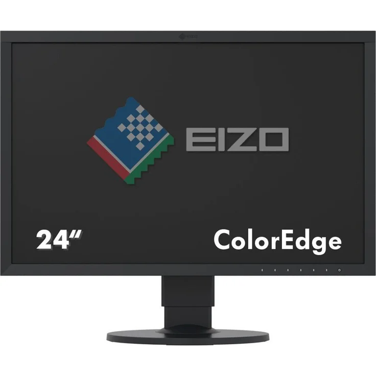 Eizo ColorEdge CS2420 (CS2420-BK) - 24,1 Zoll, WUXGA (1920 x 1200), IPS-Panel, 60Hz, 15ms, 350cd/m² – Bild 1
