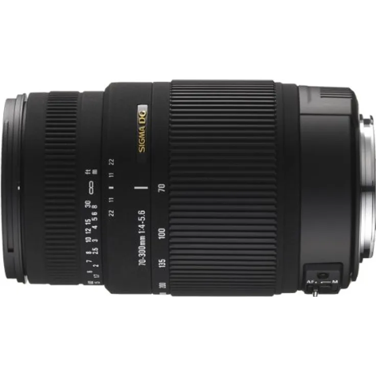 Sigma 70-300 mm f/4,0-5,6 DG OS für Minolta/Sony