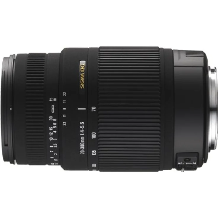 Sigma 70-300 mm f/4,0-5,6 DG OS für Minolta/Sony