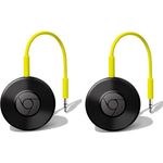Google Chromecast Audio (Doppelpack)