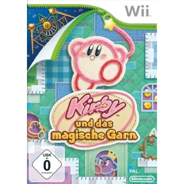 Kirby und das magische Garn (Wii)