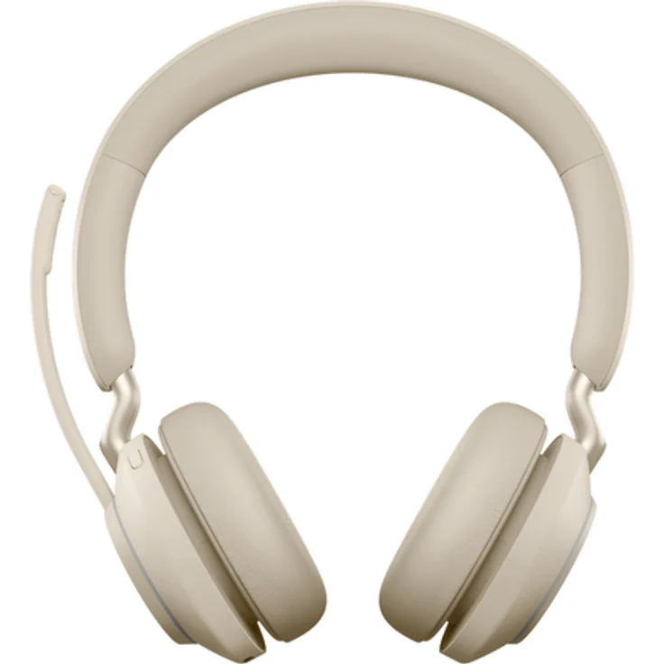 Jabra EVOLVE2 65 USB-C UC MONO Black – Bild 1