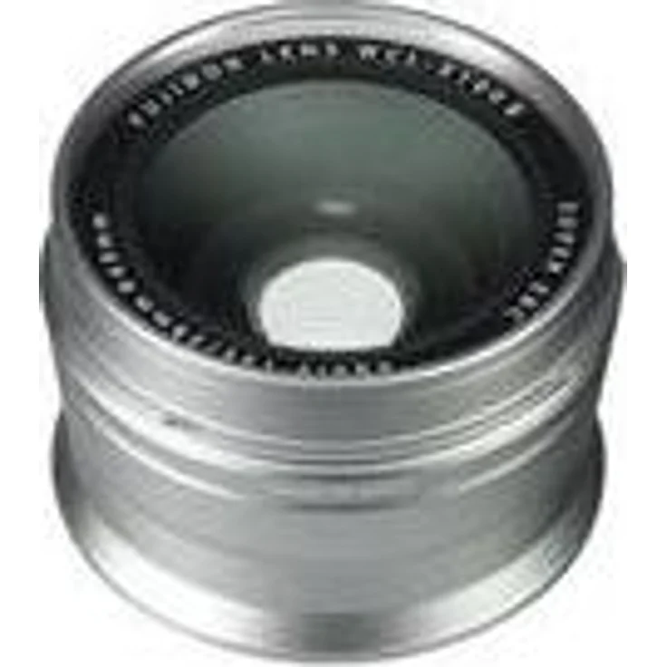 Fujifilm Weitwinkel Konverter WCL-X100 Silber – Bild 1
