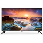 ChiQ U43H7S 108 cm (43 Zoll) LED Smart TV (Ultra HD, HDR) HD-Triple-Tuner (Sat, Antenne, Kabel) Energieklasse G