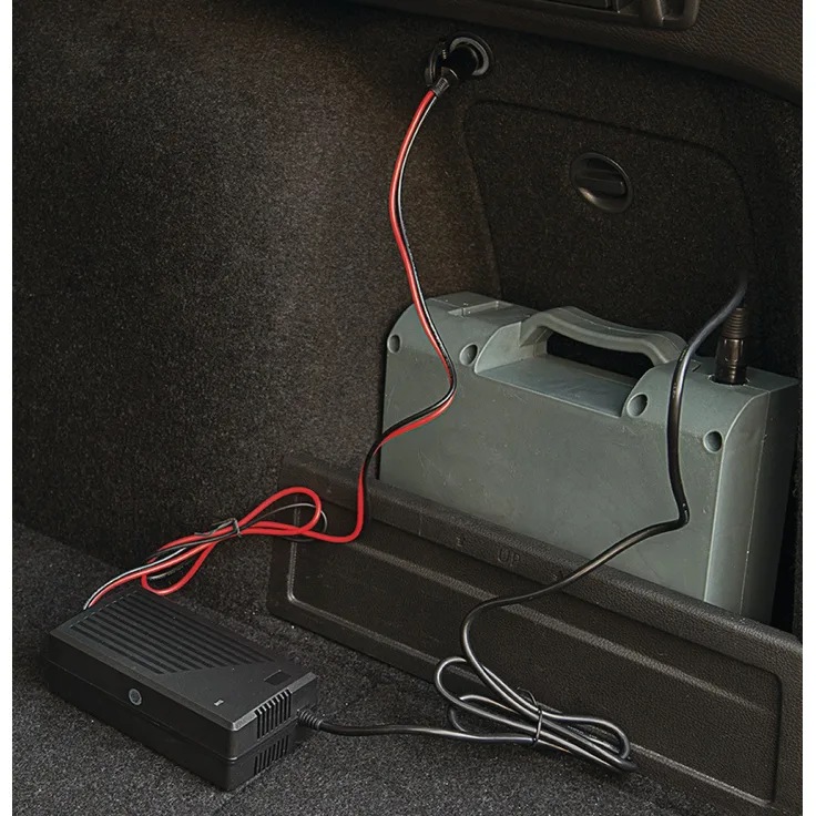 Batterieladegerät 24-12V 3A SSM 330