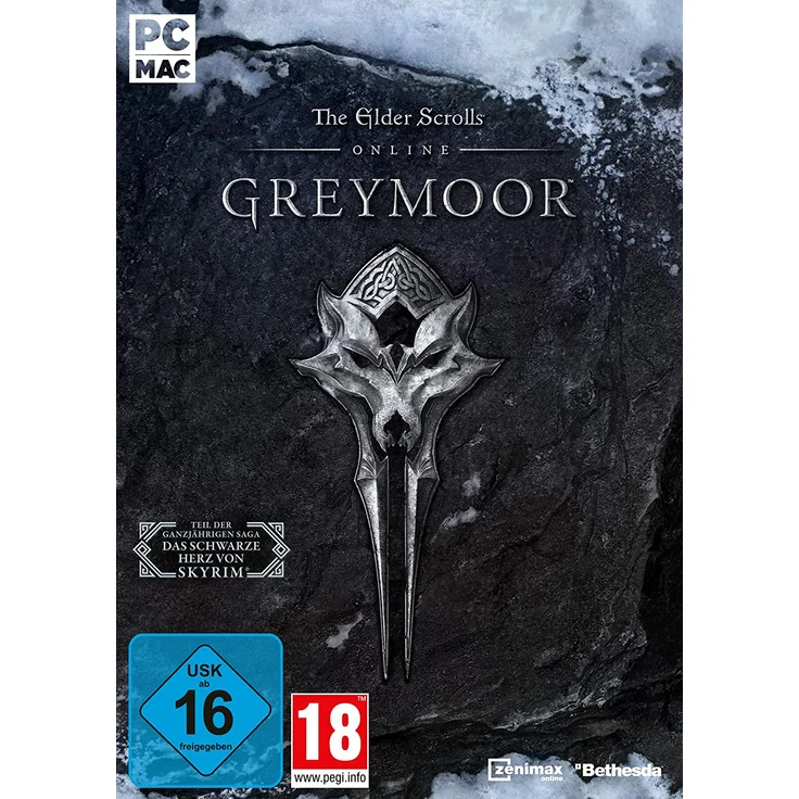 The Elder Scrolls Online: Greymoor (PC) – Bild 1