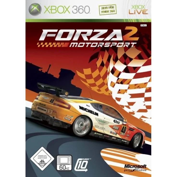 Forza Motorsport 2 (Xbox 360) - Preisvergleich – Bild 1