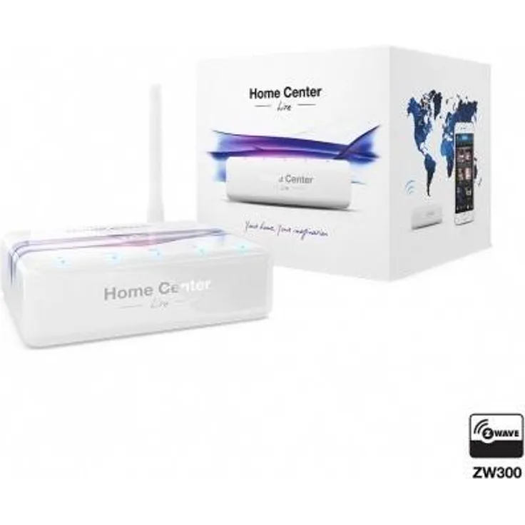 Fibaro Home Center Lite Zentrale