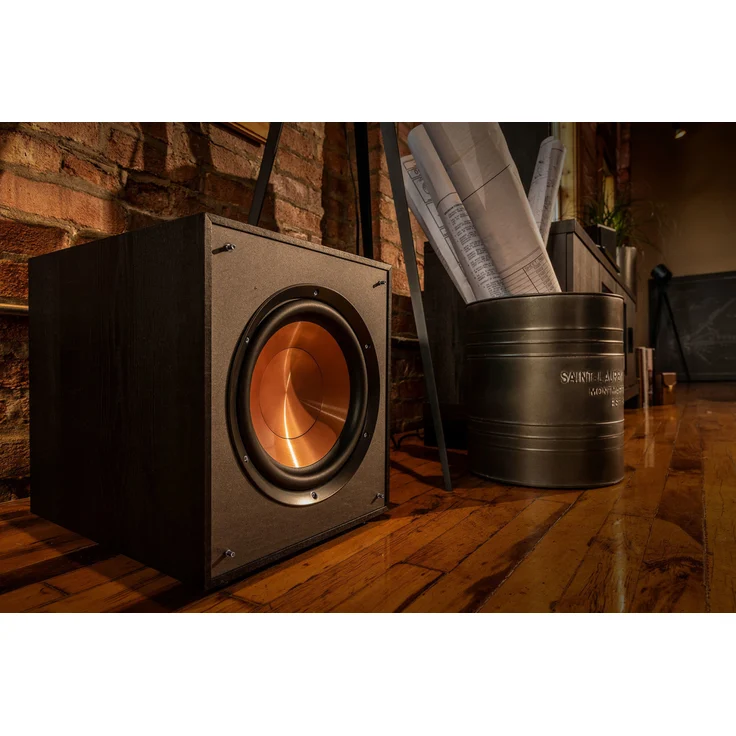 Klipsch R120-SW Subwoofer - 400 Watt - schwarz – Bild 11