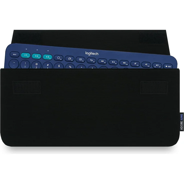 Adore June Keeb Hülle für Logitech K380 Multi-Device Bluetooth Keyboard – Bild 1