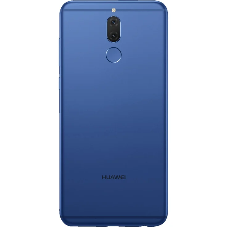 Huawei 774281 Mate 10 Lite Smartphone (64GB Speicher, 16MP Kamera, Andorid 7.1 (Nougat) Aurora Blau – Bild 5