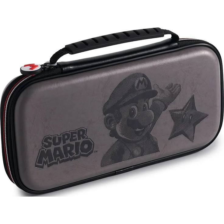 BigBen Game Traveleler Deluxe Travel Case (AL110681) (Switch)