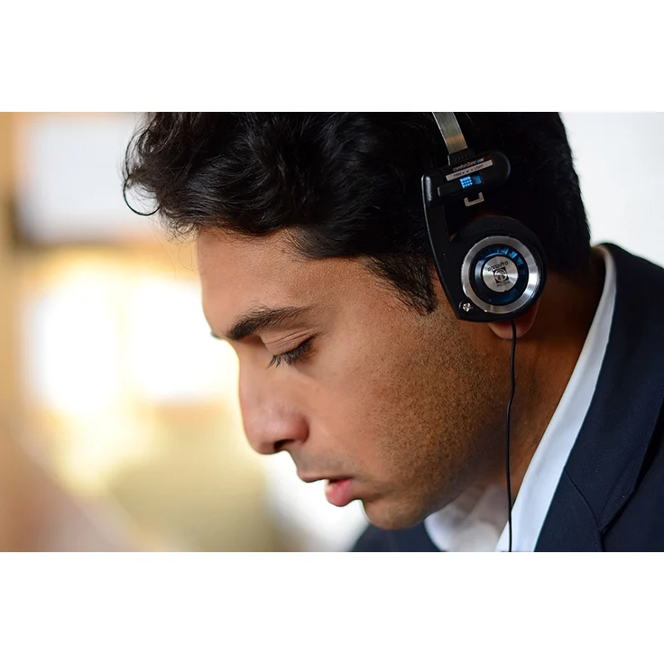 Koss Porta Pro Classic, On-Ear-Kopfhörer, schwarz – Bild 8