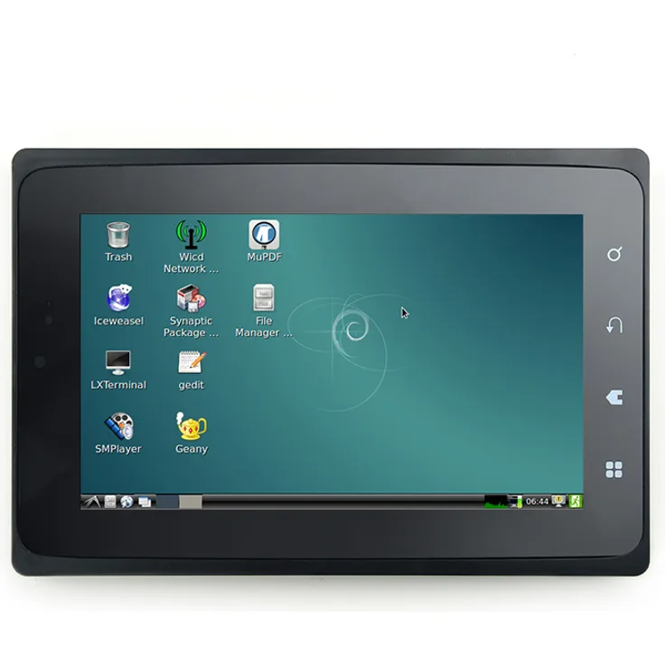 ALLNET FriendlyARM X710 LCD with Capacitive Touch (Friendly_X710)