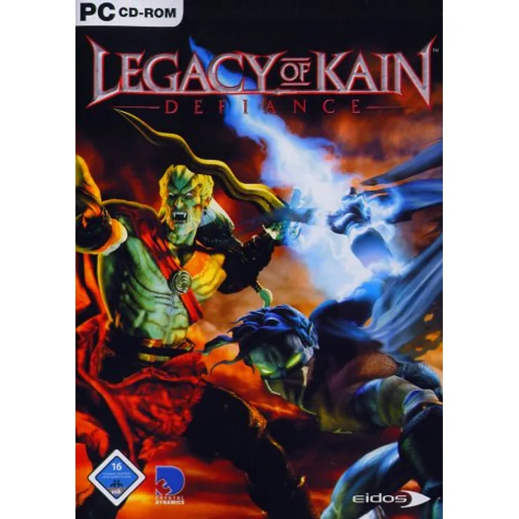 Legacy of Kain - Defiance (PC)