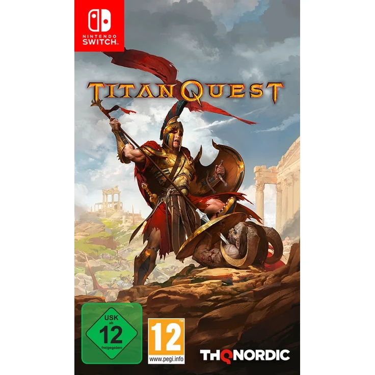 Titan Quest (Switch) – Bild 1