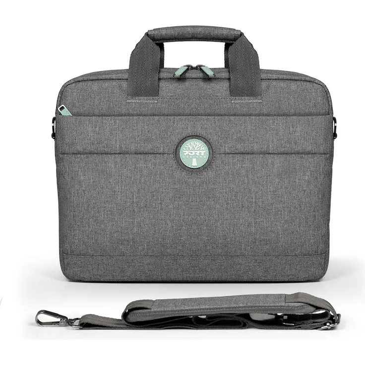 NB Tasche Port Yosemite Eco Toploading (13-14 Zoll) grey