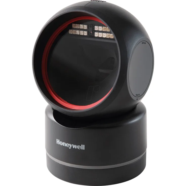 Honeywell HF680 - Barcode-Scanner - Desktop-Gerät - 2D-Imager - decodiert - USB
